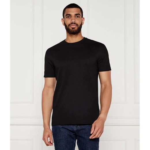 BOSS BLACK T-shirt Tiburt | Regular Fit ze sklepu Gomez Fashion Store w kategorii T-shirty męskie - zdjęcie 184345041