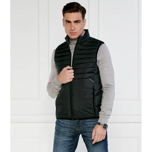 BOSS GREEN Bezrękawnik V_Thor 2 | Regular Fit ze sklepu Gomez Fashion Store w kategorii Kamizelki męskie - zdjęcie 184345042