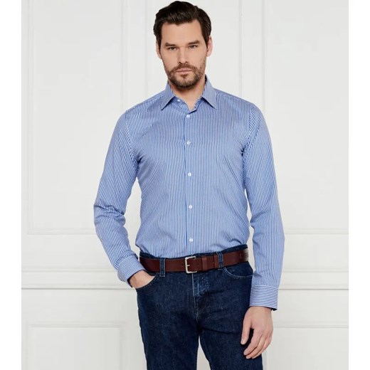Joop! Koszula Pierce | Slim Fit ze sklepu Gomez Fashion Store w kategorii Koszule męskie - zdjęcie 184345052