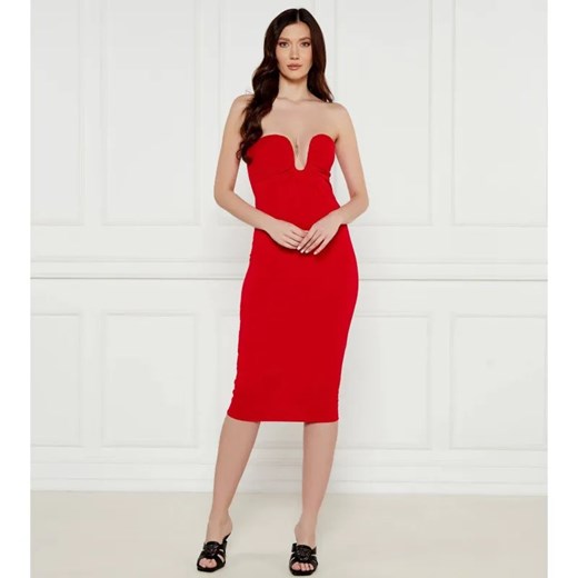 Pinko Sukienka CENERINO ze sklepu Gomez Fashion Store w kategorii Sukienki - zdjęcie 184345071