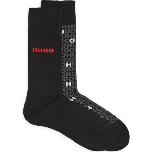 Hugo Bodywear Skarpety 2-pack TORTUGA ze sklepu Gomez Fashion Store w kategorii Skarpetki męskie - zdjęcie 184345072