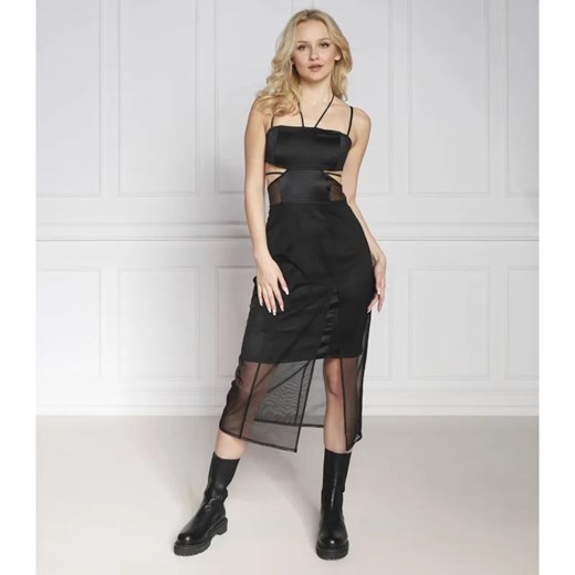 Calvin Klein Jeans Sukienka ze sklepu Gomez Fashion Store w kategorii Sukienki - zdjęcie 184345081