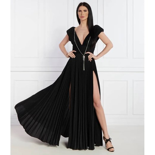 Elisabetta Franchi Sukienka ze sklepu Gomez Fashion Store w kategorii Sukienki - zdjęcie 184345092
