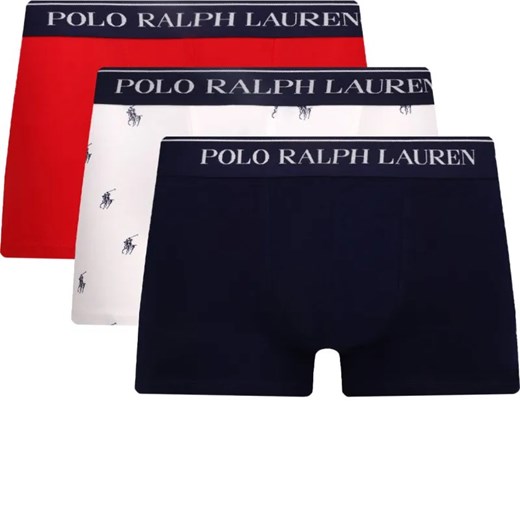 POLO RALPH LAUREN Bokserki 3-pack ze sklepu Gomez Fashion Store w kategorii Majtki męskie - zdjęcie 184345101
