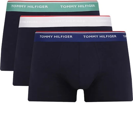Tommy Hilfiger Bokserki 3-pack PREMIUM ESSENTIALS ze sklepu Gomez Fashion Store w kategorii Majtki męskie - zdjęcie 184345103