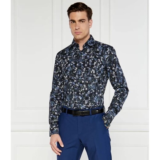 BOSS BLACK Koszula | Slim Fit ze sklepu Gomez Fashion Store w kategorii Koszule męskie - zdjęcie 184345121