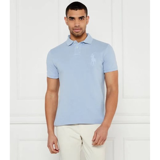 POLO RALPH LAUREN Polo | Custom slim fit ze sklepu Gomez Fashion Store w kategorii T-shirty męskie - zdjęcie 184345131