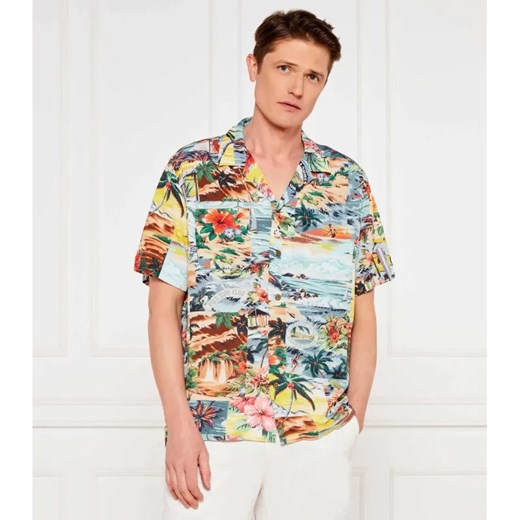 POLO RALPH LAUREN Koszula | Classic fit ze sklepu Gomez Fashion Store w kategorii Koszule męskie - zdjęcie 184345132