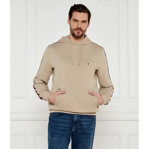 Tommy Hilfiger Bluza GLOBAL STRIPE | Regular Fit ze sklepu Gomez Fashion Store w kategorii Bluzy męskie - zdjęcie 184345134