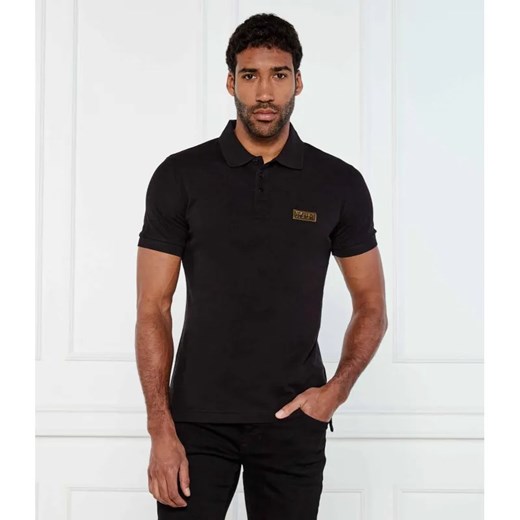 Versace Jeans Couture Polo | Slim Fit ze sklepu Gomez Fashion Store w kategorii T-shirty męskie - zdjęcie 184345141