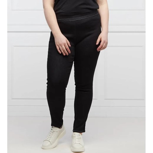 Persona by Marina Rinaldi Jegginsy IDALDO Plus size | Slim Fit ze sklepu Gomez Fashion Store w kategorii Spodnie damskie - zdjęcie 184345144
