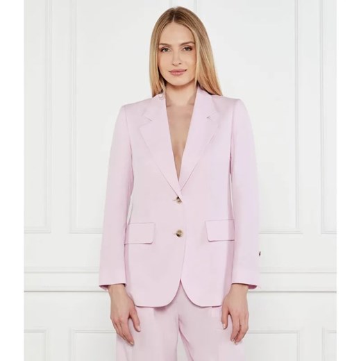 Joop! Marynarka 58 252J58Julia | Loose fit | z dodatkiem lnu ze sklepu Gomez Fashion Store w kategorii Marynarki damskie - zdjęcie 184345164