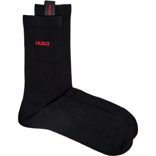 Hugo Bodywear Skarpety 2-pack ze sklepu Gomez Fashion Store w kategorii Skarpetki męskie - zdjęcie 184345182