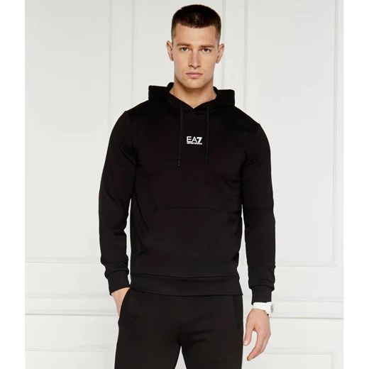 EA7 Bluza | Regular Fit ze sklepu Gomez Fashion Store w kategorii Bluzy męskie - zdjęcie 184345184