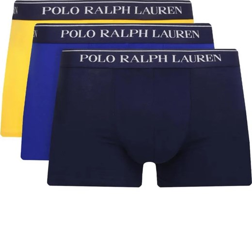 POLO RALPH LAUREN Bokserki 3-pack ze sklepu Gomez Fashion Store w kategorii Majtki męskie - zdjęcie 184345192