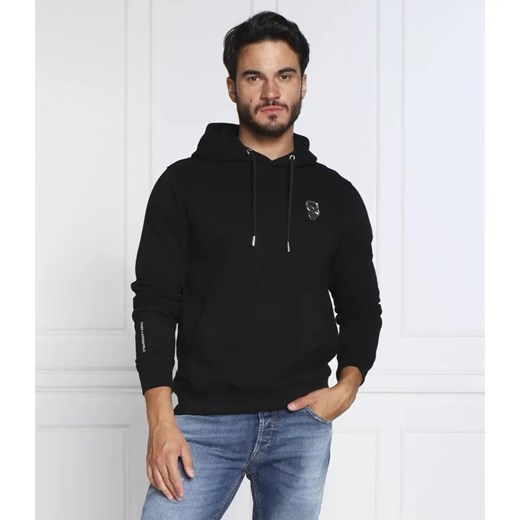 Karl Lagerfeld Bluza | Regular Fit Karl Lagerfeld XXL wyprzedaż Gomez Fashion Store