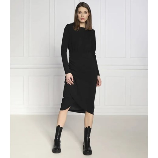 Karl Lagerfeld Sukienka ze sklepu Gomez Fashion Store w kategorii Sukienki - zdjęcie 184345202