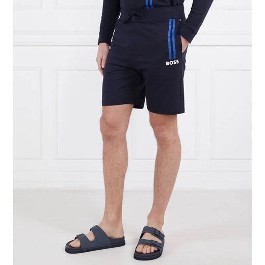 BOSS BLACK Szorty | Regular Fit ze sklepu Gomez Fashion Store w kategorii Spodenki męskie - zdjęcie 184345204