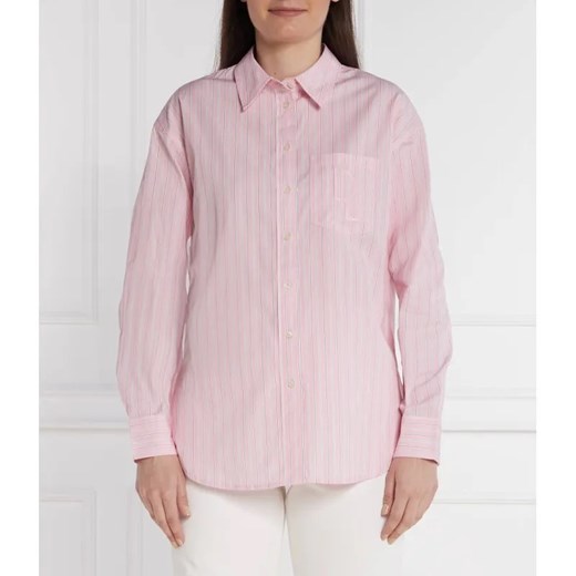 LAUREN RALPH LAUREN Koszula | Regular Fit ze sklepu Gomez Fashion Store w kategorii Koszule damskie - zdjęcie 184345210