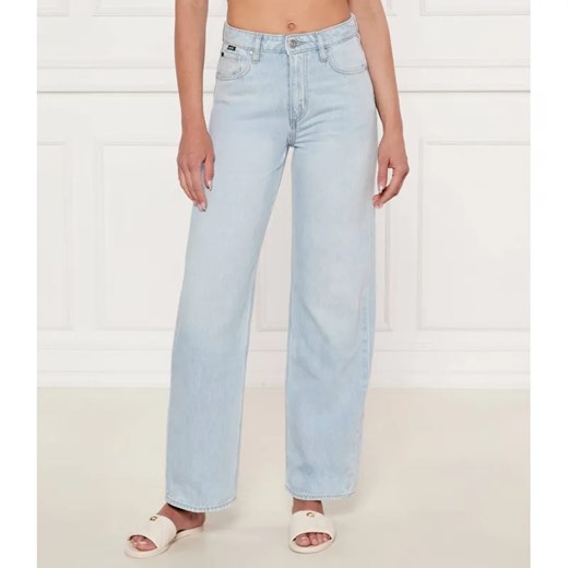 BOSS BLACK Jeansy CROSSROAD | Boyfriend fit ze sklepu Gomez Fashion Store w kategorii Jeansy damskie - zdjęcie 184345211