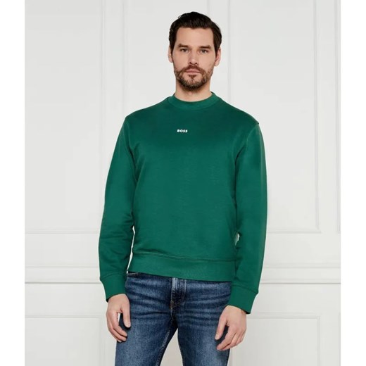 BOSS ORANGE Bluza WeSmallcrew | Comfort fit ze sklepu Gomez Fashion Store w kategorii Bluzy męskie - zdjęcie 184345213