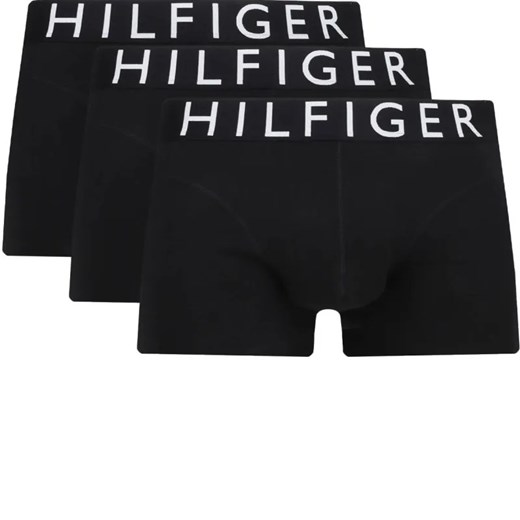 Tommy Hilfiger Underwear Bokserki 3-pack ze sklepu Gomez Fashion Store w kategorii Majtki męskie - zdjęcie 184345220