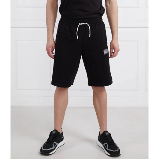 EA7 Szorty | Regular Fit ze sklepu Gomez Fashion Store w kategorii Spodenki męskie - zdjęcie 184345234
