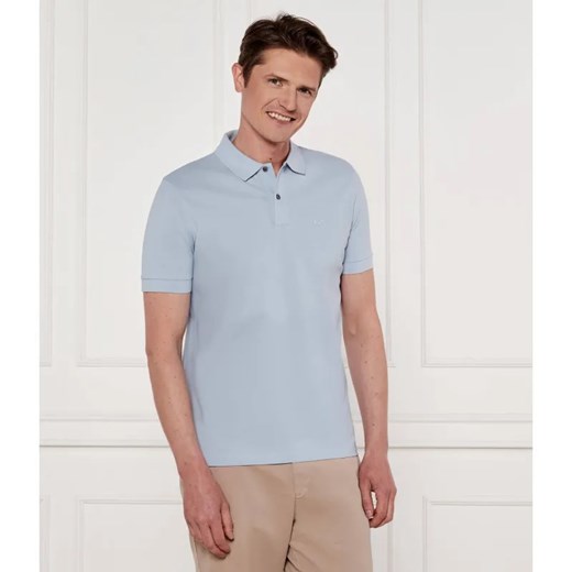 BOSS BLACK Polo Pallas | Regular Fit ze sklepu Gomez Fashion Store w kategorii T-shirty męskie - zdjęcie 184345244