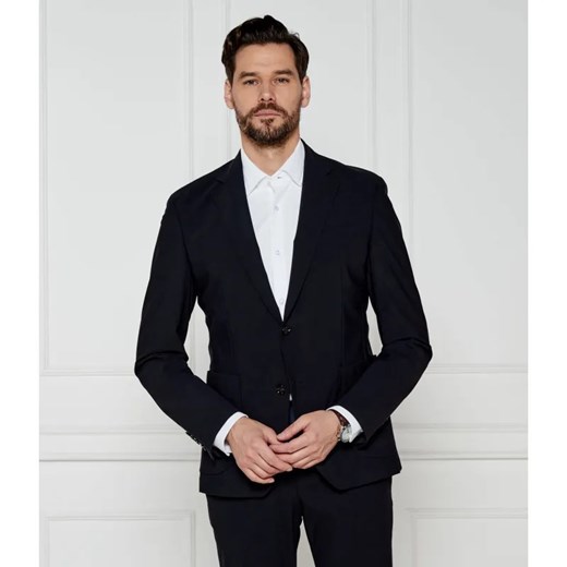 Joop! Marynarka 17 JB-TravelHoverest-J | Slim Fit ze sklepu Gomez Fashion Store w kategorii Marynarki męskie - zdjęcie 184345253