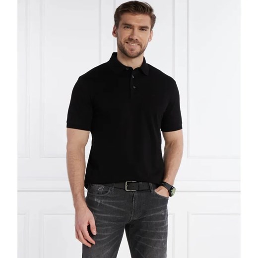 Emporio Armani Polo | Slim Fit ze sklepu Gomez Fashion Store w kategorii T-shirty męskie - zdjęcie 184345260