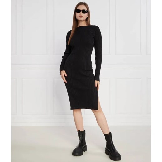 Calvin Klein Sukienka Iconic Calvin Klein M okazja Gomez Fashion Store