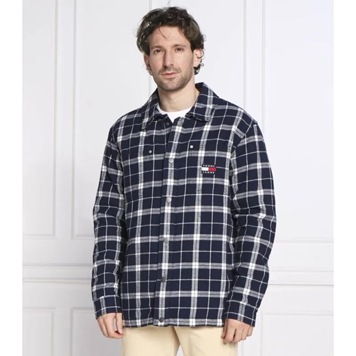 Tommy Jeans Koszula | Regular Fit ze sklepu Gomez Fashion Store w kategorii Koszule męskie - zdjęcie 184345262