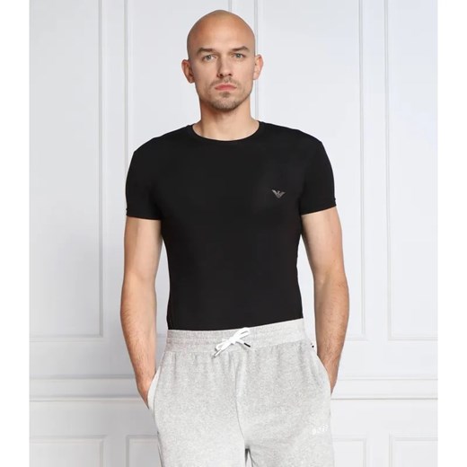 Emporio Armani T-shirt | Regular Fit ze sklepu Gomez Fashion Store w kategorii T-shirty męskie - zdjęcie 184345294