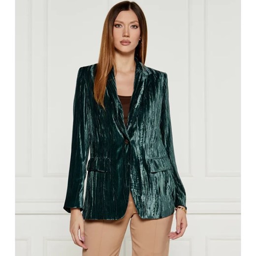 Marc Cain Marynarka | Regular Fit ze sklepu Gomez Fashion Store w kategorii Marynarki damskie - zdjęcie 184345302