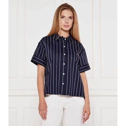 Joop! Koszula Beatrice | Loose fit ze sklepu Gomez Fashion Store w kategorii Koszule damskie - zdjęcie 184345303