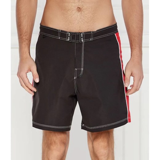 Hugo Bodywear Szorty kąpielowe | Regular Fit ze sklepu Gomez Fashion Store w kategorii Kąpielówki - zdjęcie 184345330