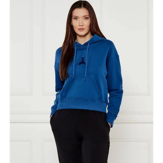 Patrizia Pepe Bluza | Regular Fit ze sklepu Gomez Fashion Store w kategorii Bluzy damskie - zdjęcie 184345343