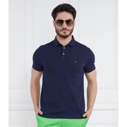Tommy Hilfiger Polo 1985 | Slim Fit | pique ze sklepu Gomez Fashion Store w kategorii T-shirty męskie - zdjęcie 184345360