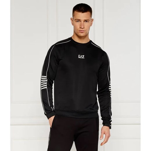 EA7 Bluza | Regular Fit ze sklepu Gomez Fashion Store w kategorii Bluzy męskie - zdjęcie 184345363