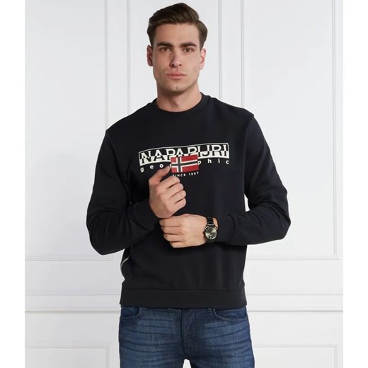 Napapijri Bluza B-AYLMER C | Regular Fit ze sklepu Gomez Fashion Store w kategorii Bluzy męskie - zdjęcie 184345380