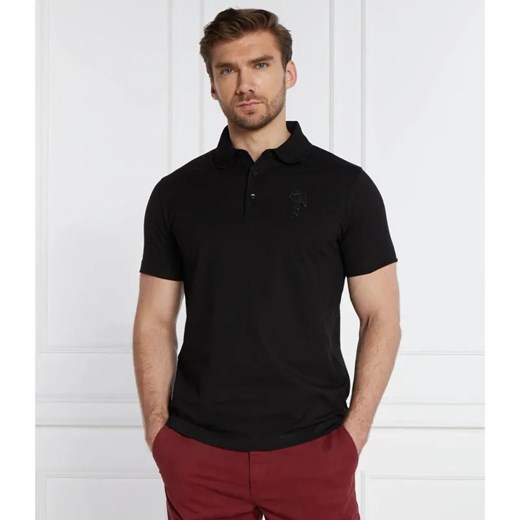 Karl Lagerfeld Polo | Regular Fit ze sklepu Gomez Fashion Store w kategorii T-shirty męskie - zdjęcie 184345382