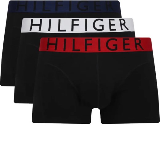 Tommy Hilfiger Bokserki 3-pack ze sklepu Gomez Fashion Store w kategorii Majtki męskie - zdjęcie 184345410