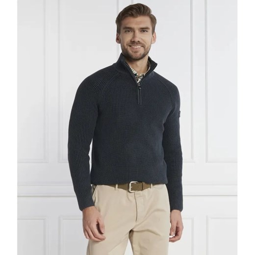 Joop! Jeans Sweter Henricus | Regular Fit L okazja Gomez Fashion Store