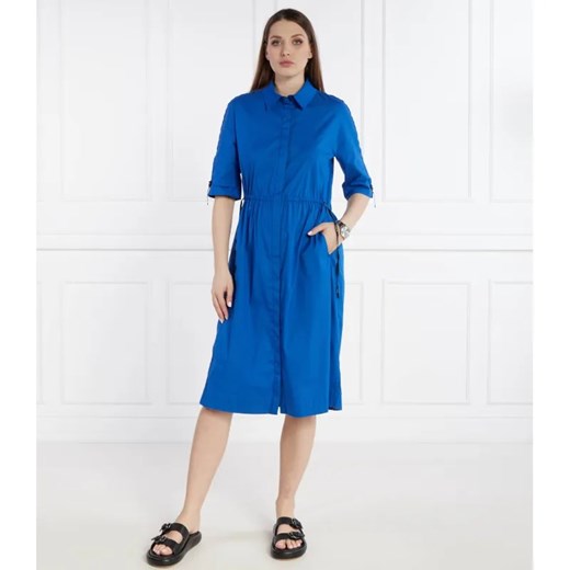 Marc Cain Sukienka ze sklepu Gomez Fashion Store w kategorii Sukienki - zdjęcie 184345423