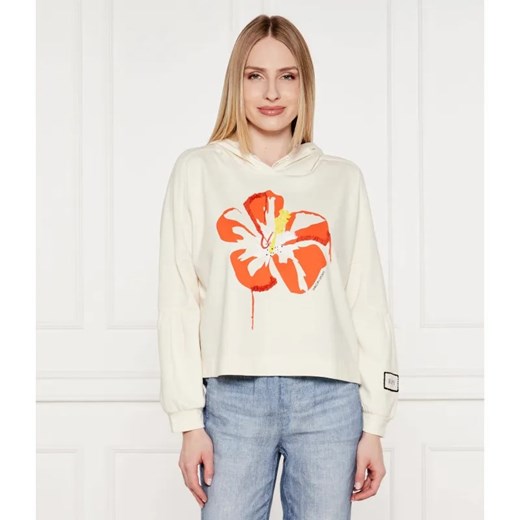 Marc Cain Bluza | Relaxed fit ze sklepu Gomez Fashion Store w kategorii Bluzy damskie - zdjęcie 184345431