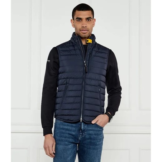 PARAJUMPERS Puchowy bezrękawnik | Regular Fit ze sklepu Gomez Fashion Store w kategorii Kamizelki męskie - zdjęcie 184345440