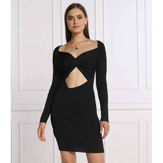 Pinko Sukienka BLUE BELL ze sklepu Gomez Fashion Store w kategorii Sukienki - zdjęcie 184345453