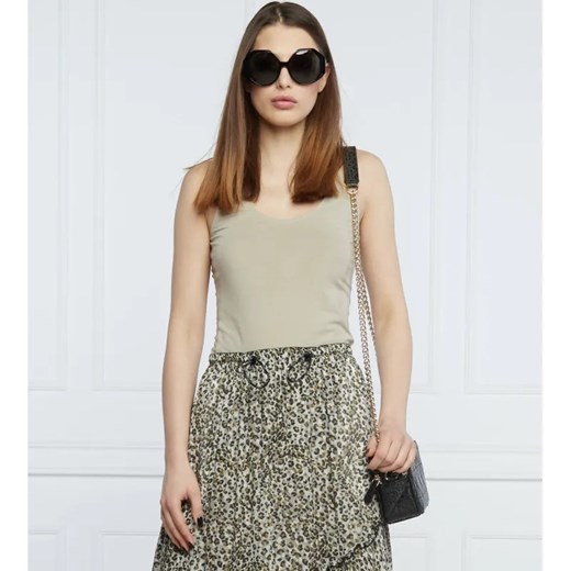 Marc O' Polo Top | Slim Fit ze sklepu Gomez Fashion Store w kategorii Bluzki damskie - zdjęcie 184345463