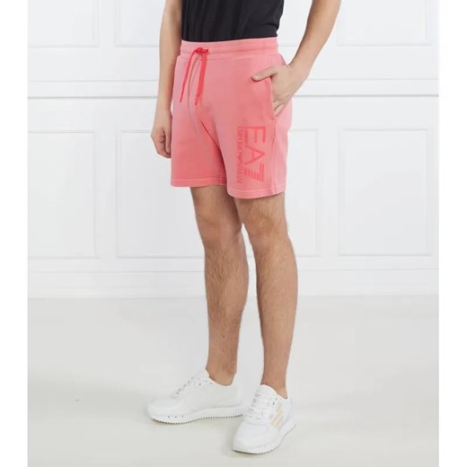 EA7 Szorty | Regular Fit ze sklepu Gomez Fashion Store w kategorii Spodenki męskie - zdjęcie 184345470