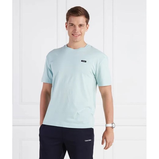 Calvin Klein T-shirt | Comfort fit ze sklepu Gomez Fashion Store w kategorii T-shirty męskie - zdjęcie 184345480